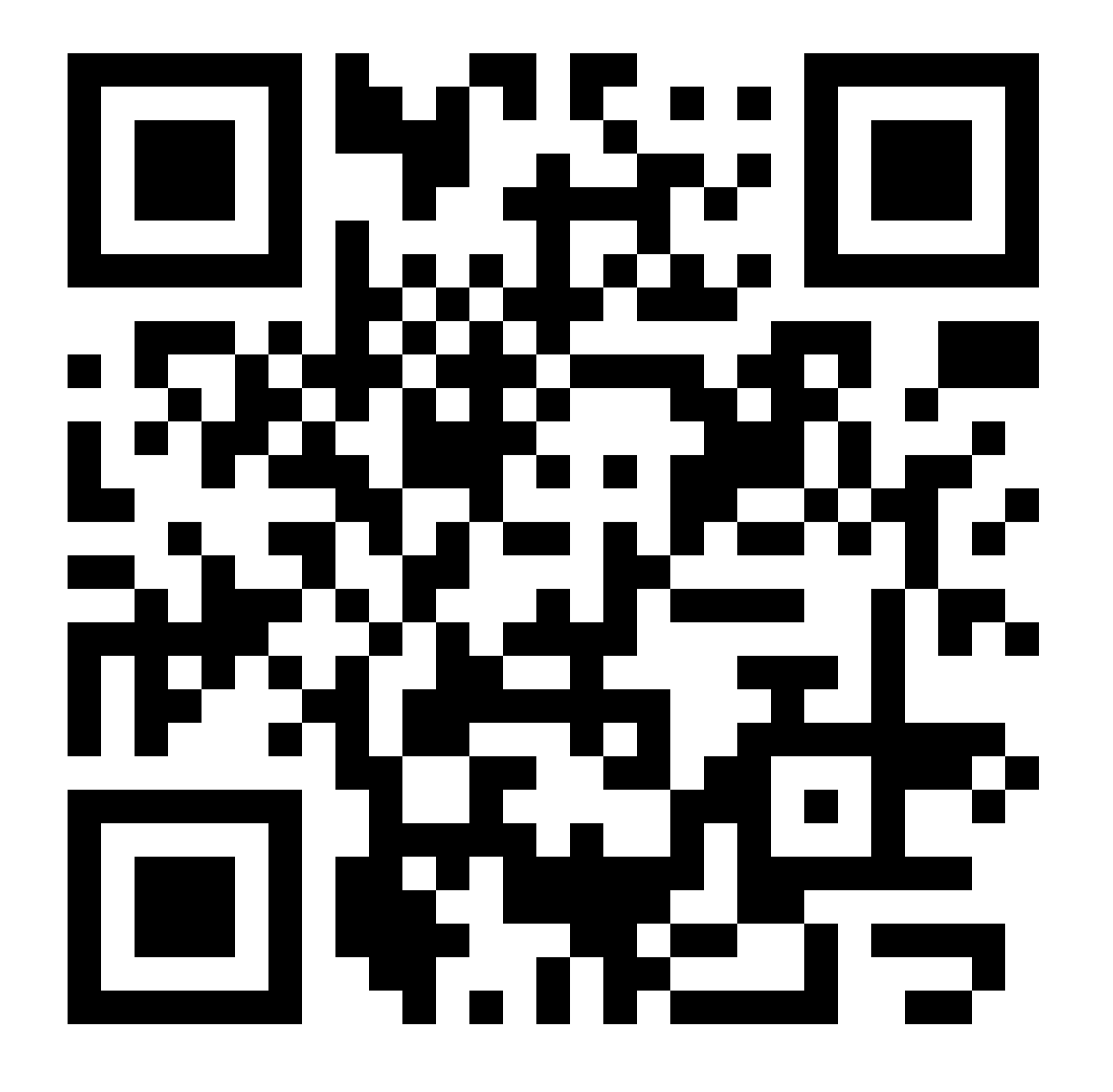 中正高齡主任LINE@ QR Code