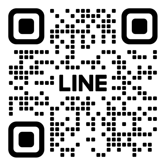 中正高齡官方LINE@ QR Code